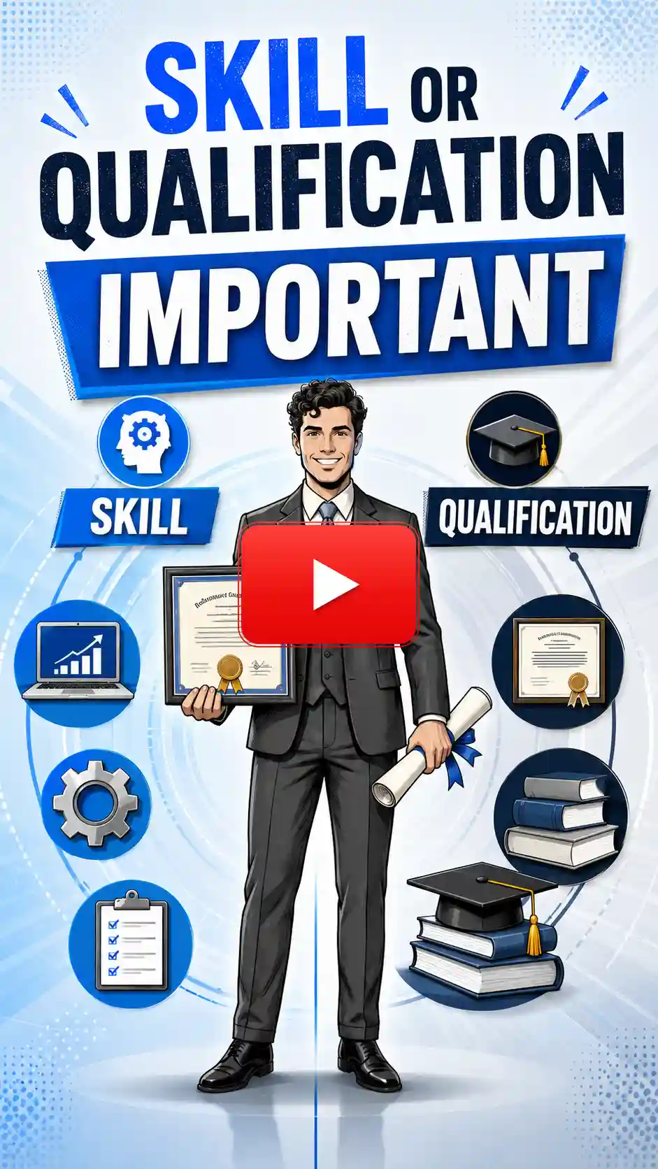 SKILL OR QULIFICATION