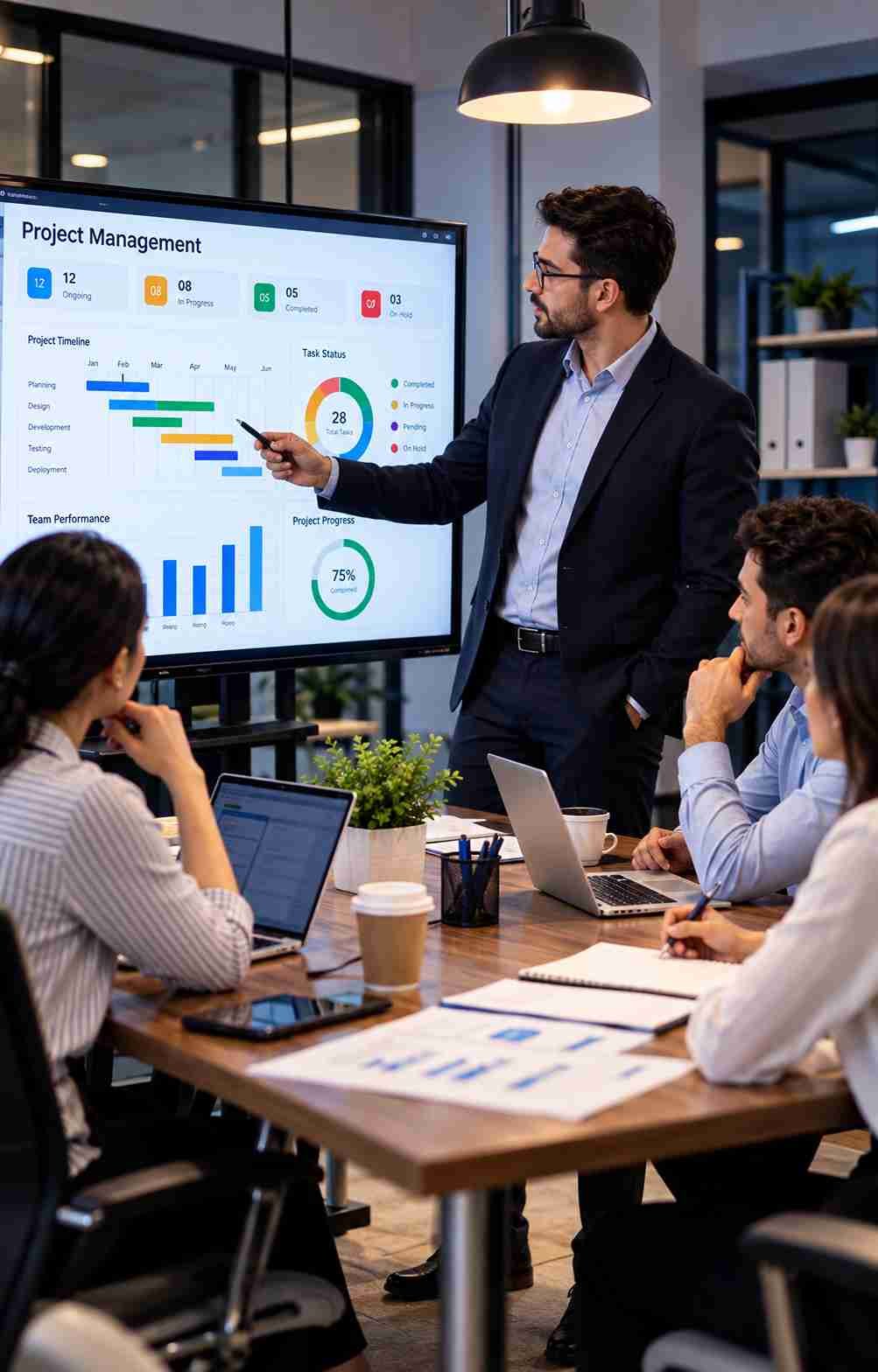 Project Management