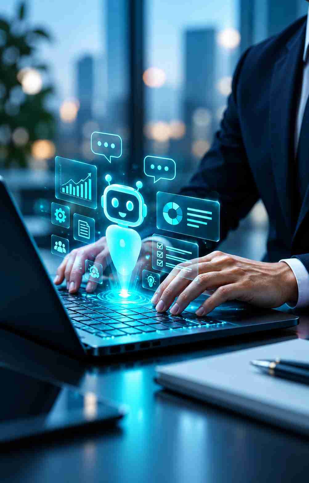 AI Business Assistant