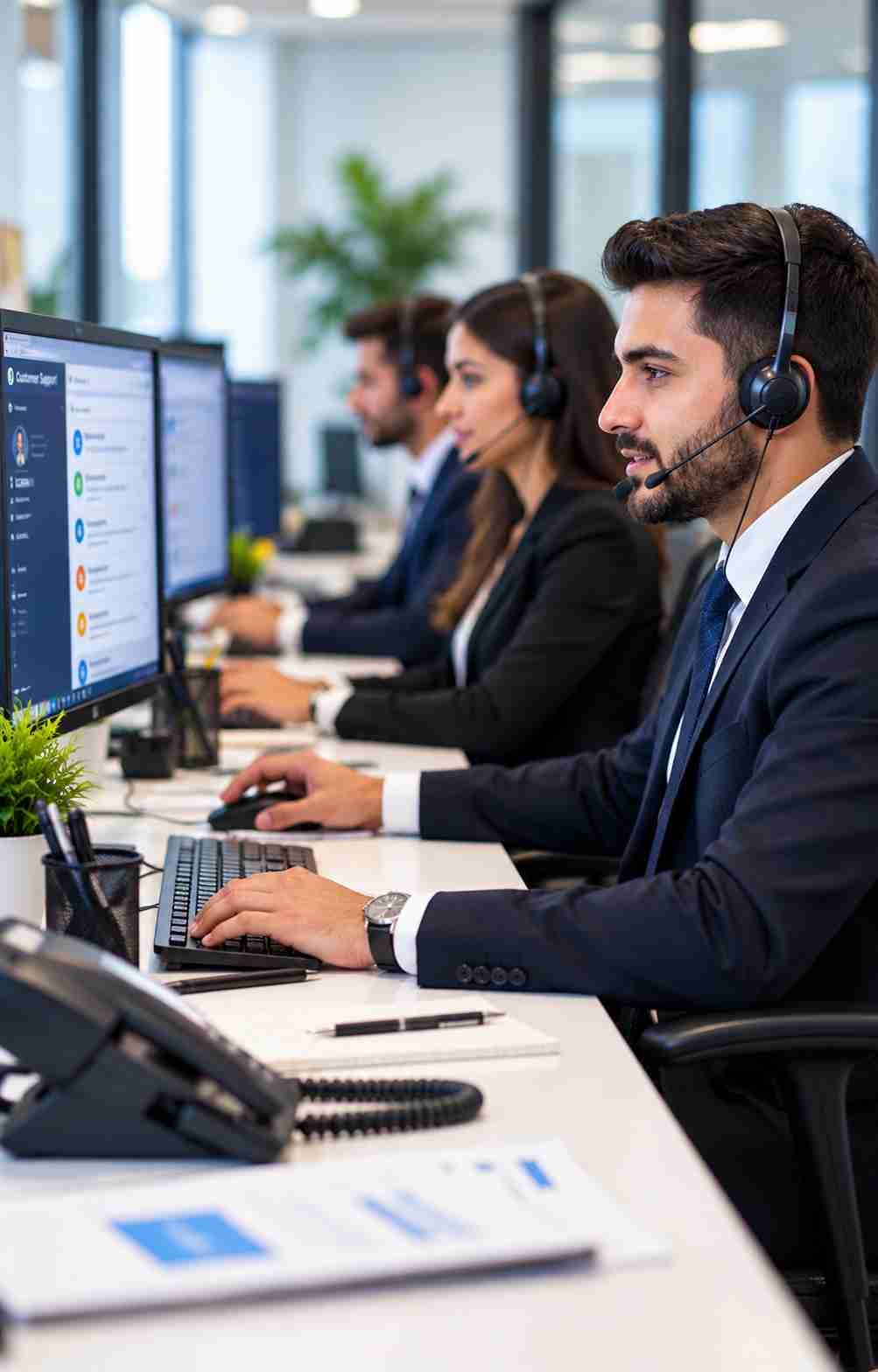 Customer Support Management