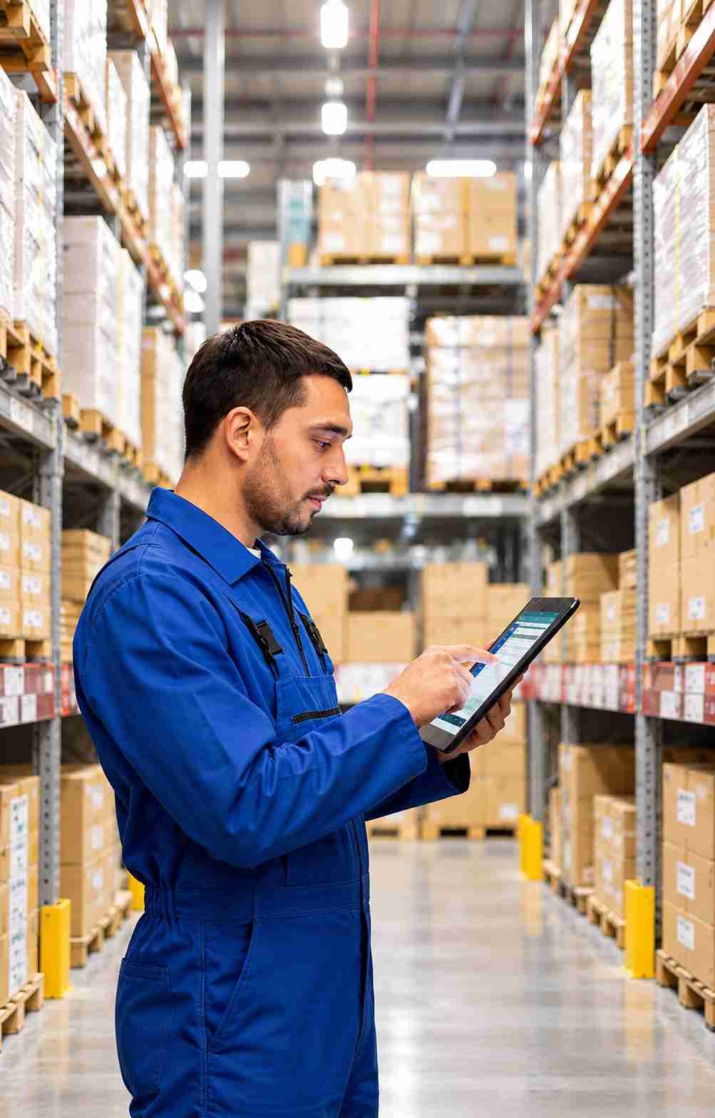 Warehouse Management
