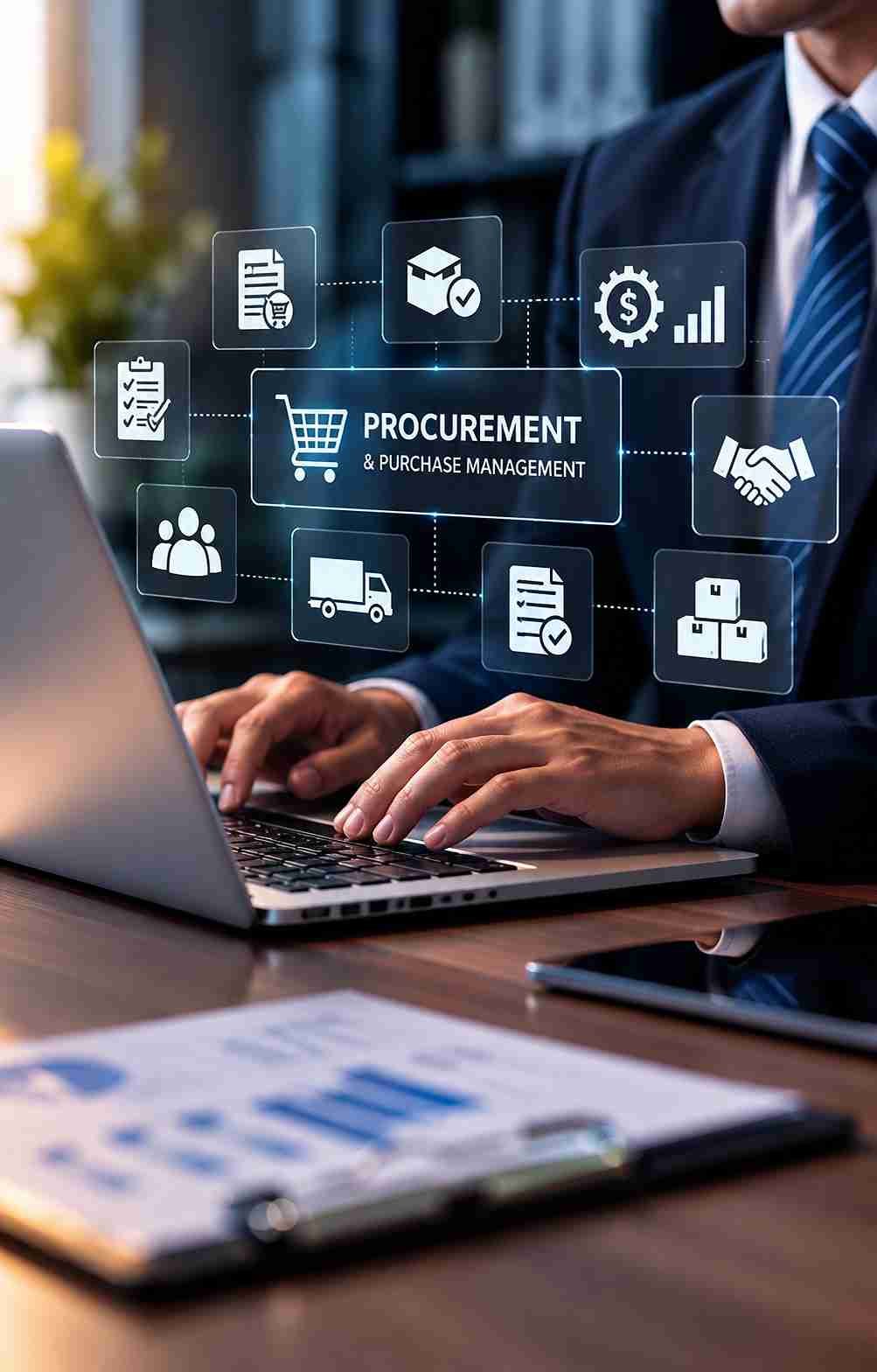 Procurement & Purchase Management