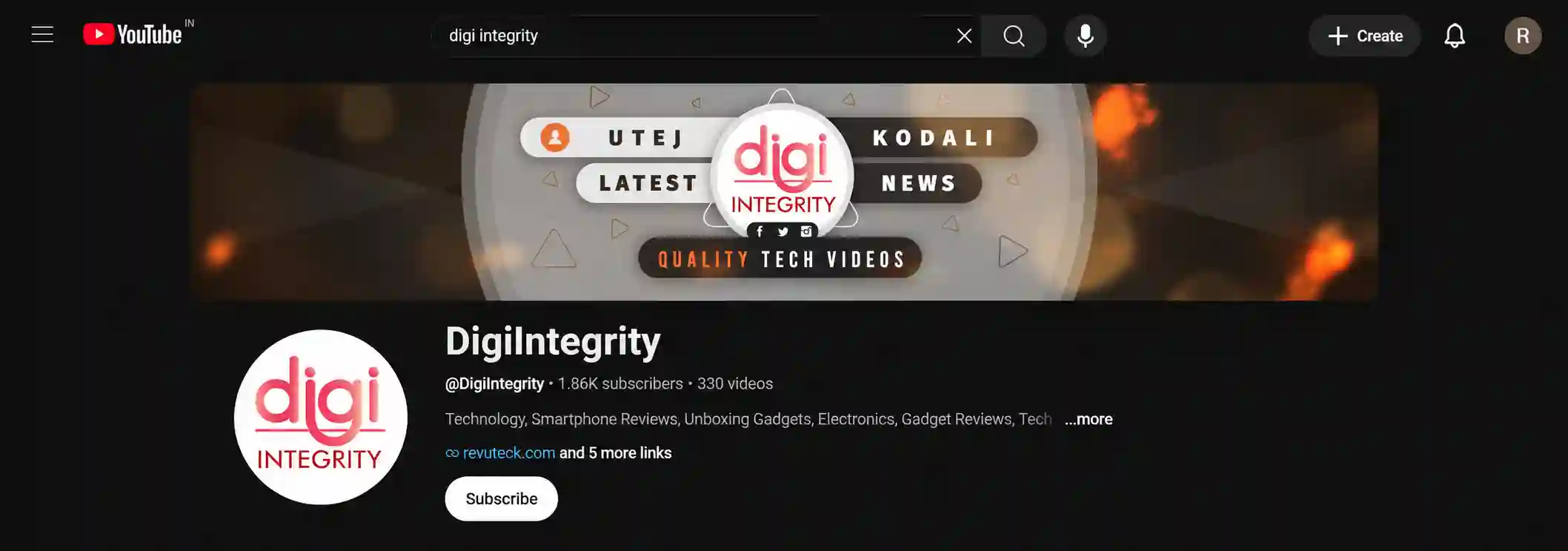 DigiIntegrity - Architecture & Interior Solution