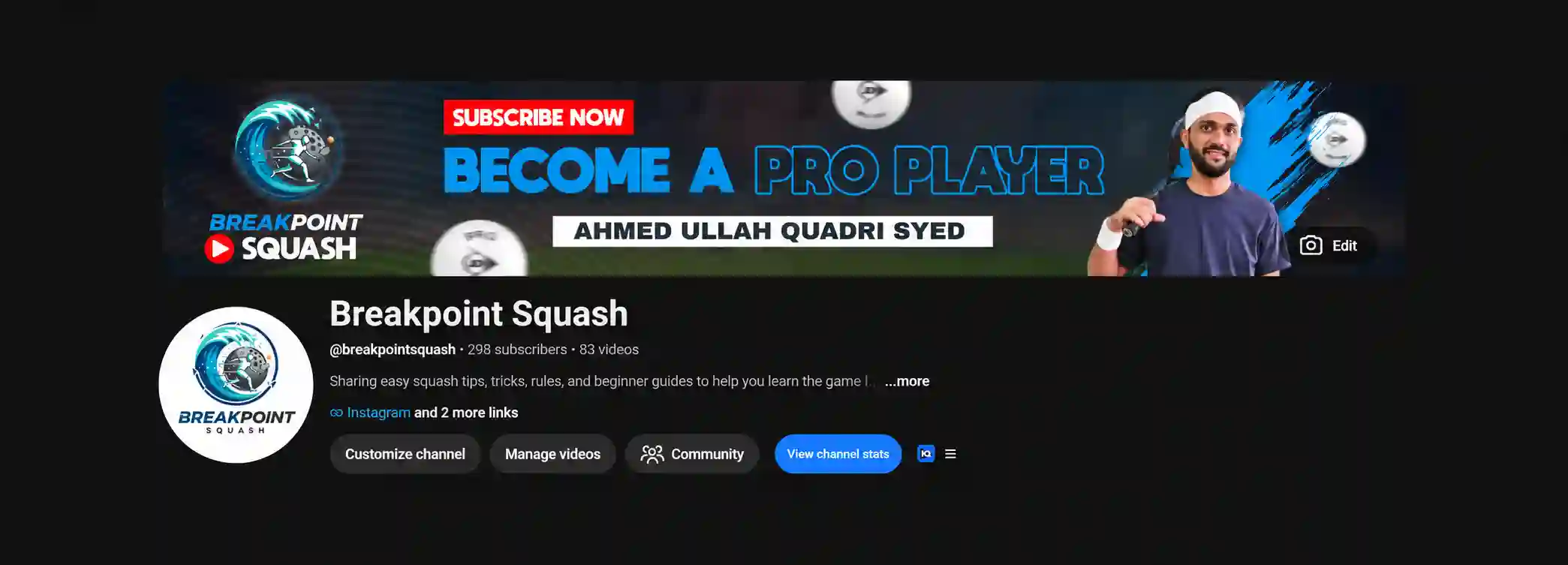 Breakpoint Squash