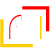 Secondary client logo