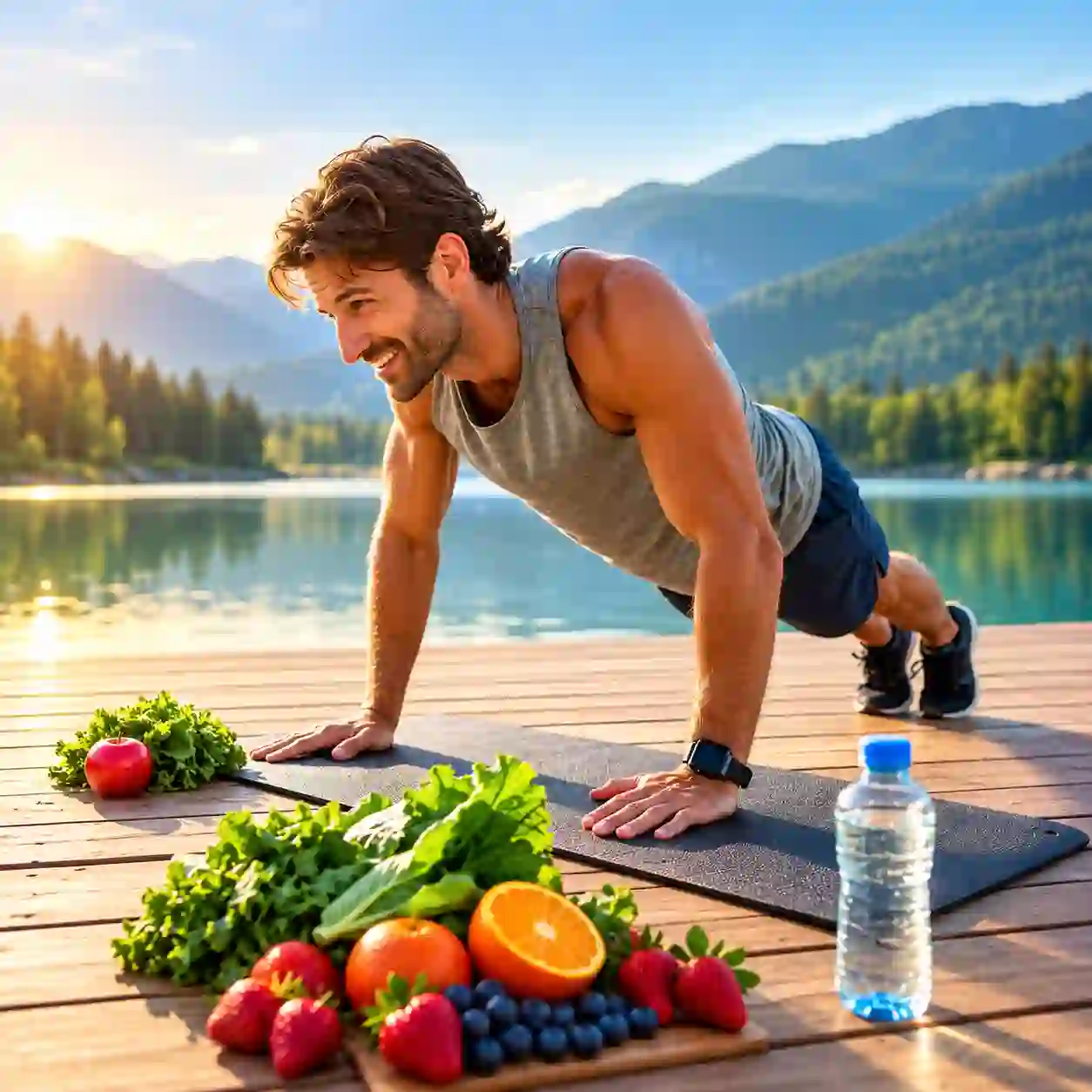 Fitness & Wellness