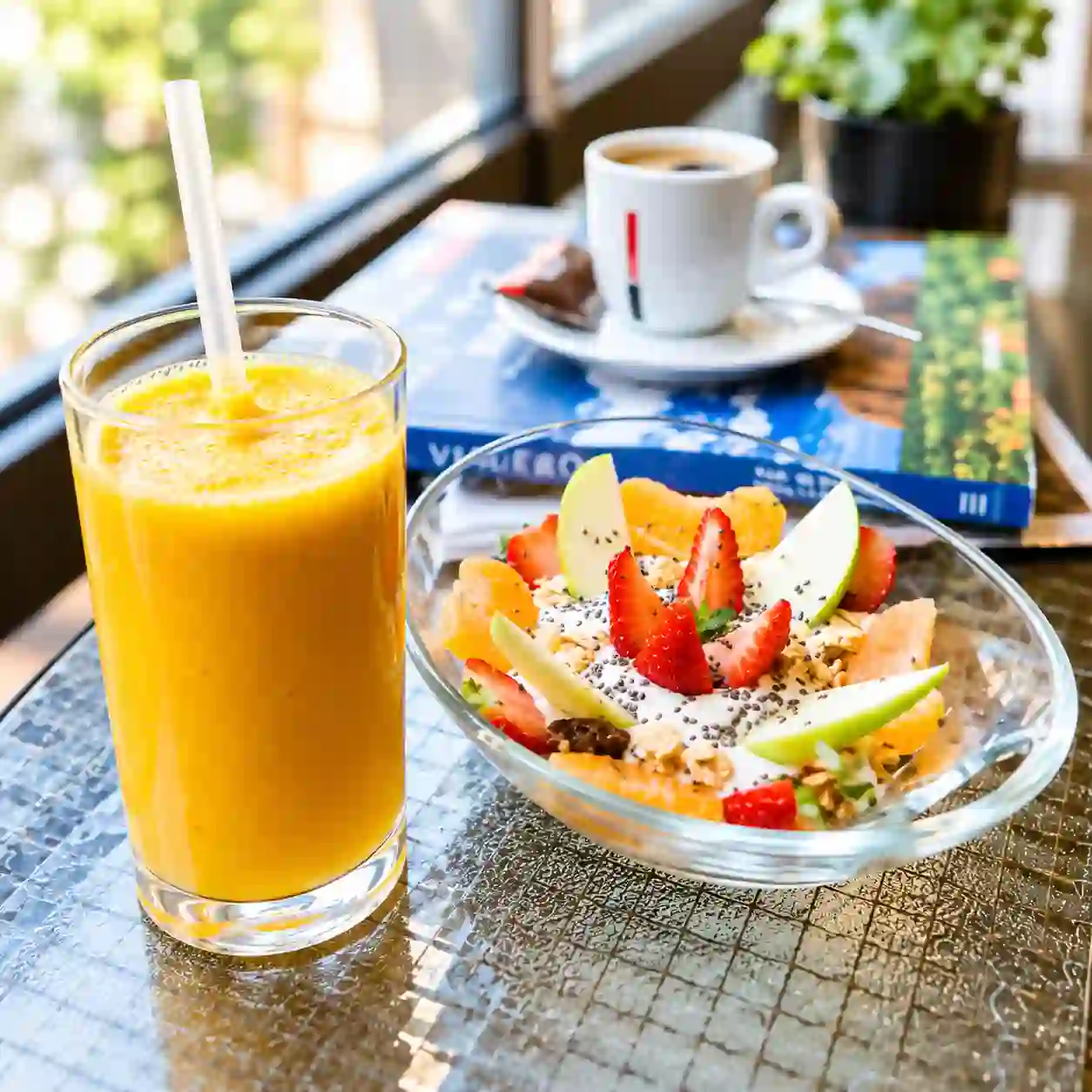 Food & Beverage