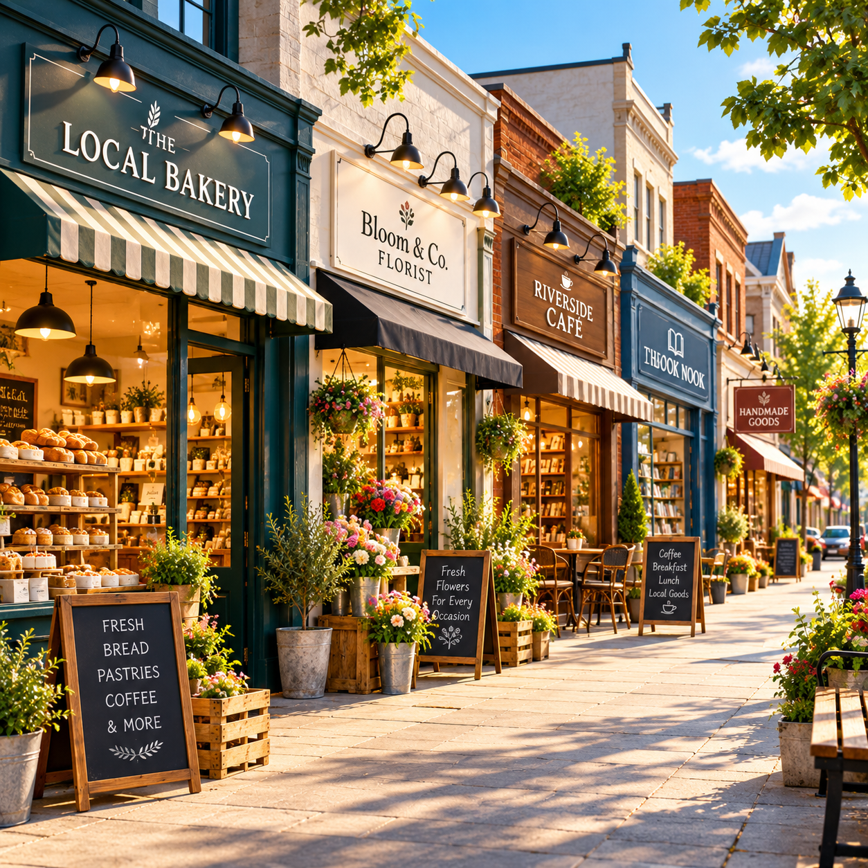 Local Businesses