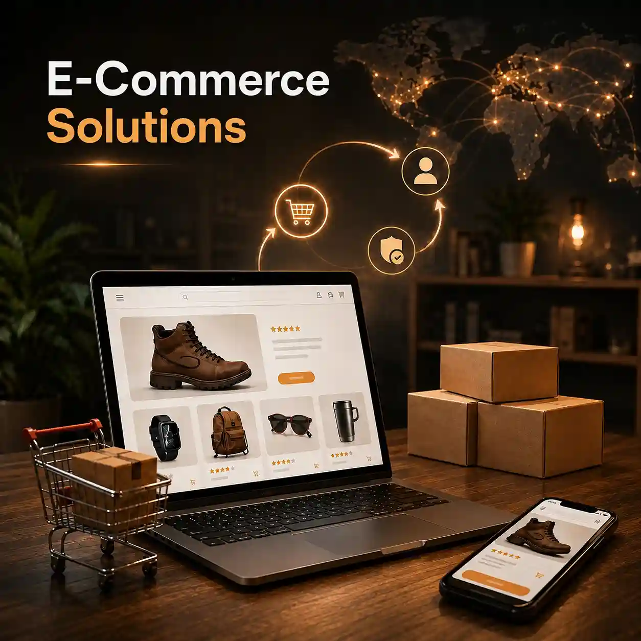 E-Commerce