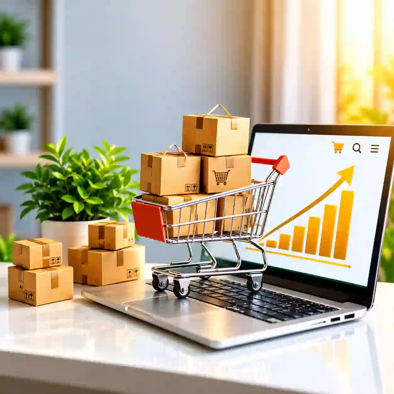 E-Commerce