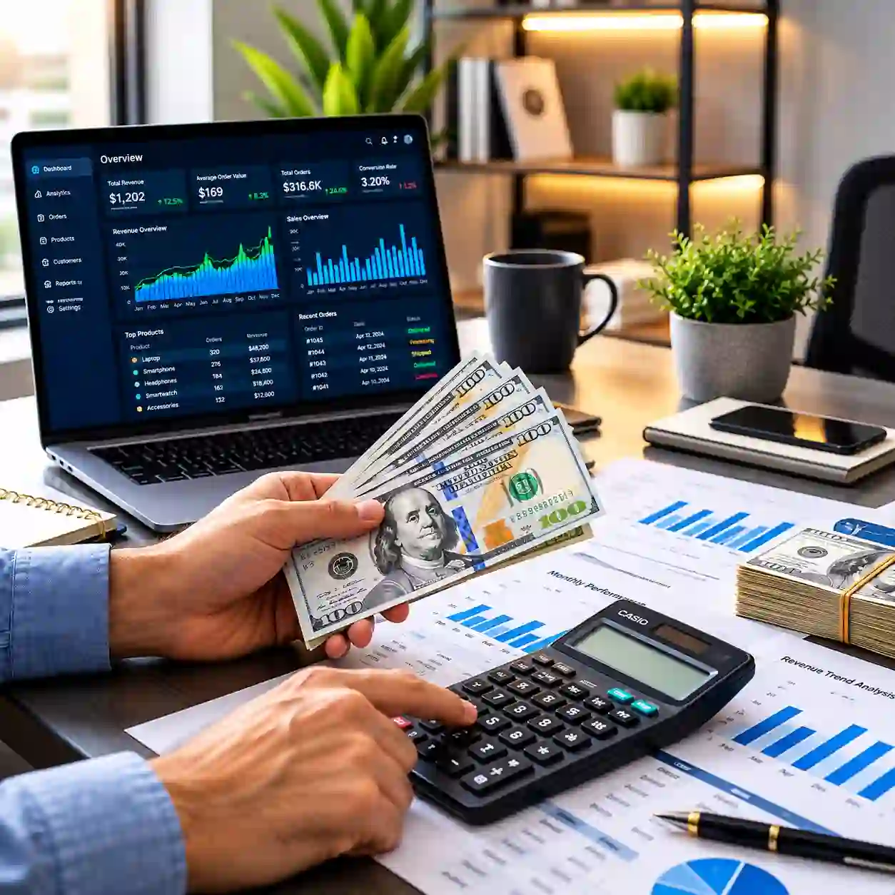 Finance