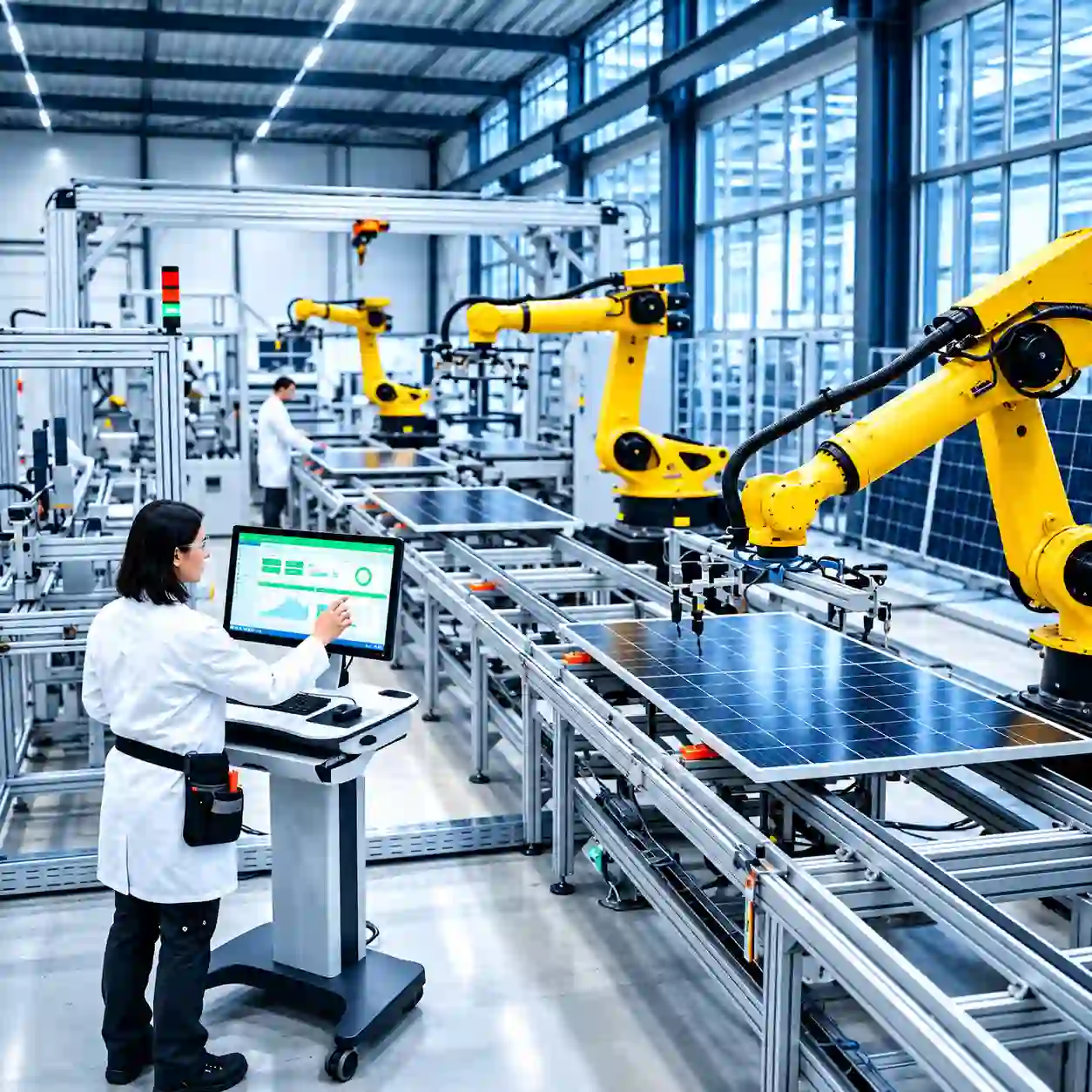 Manufacturing