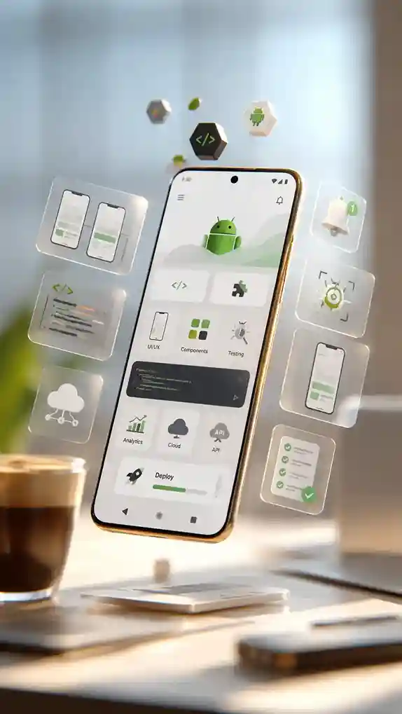 Android App Development