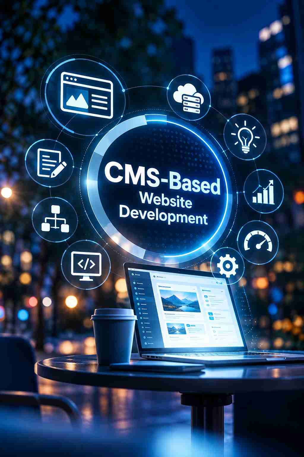 CMS-Based Website Development