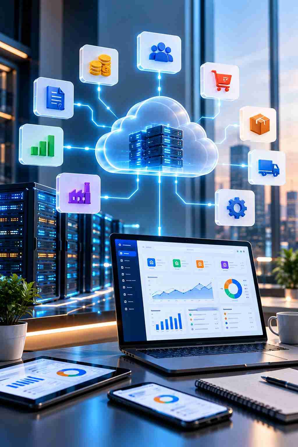 Cloud ERP Development