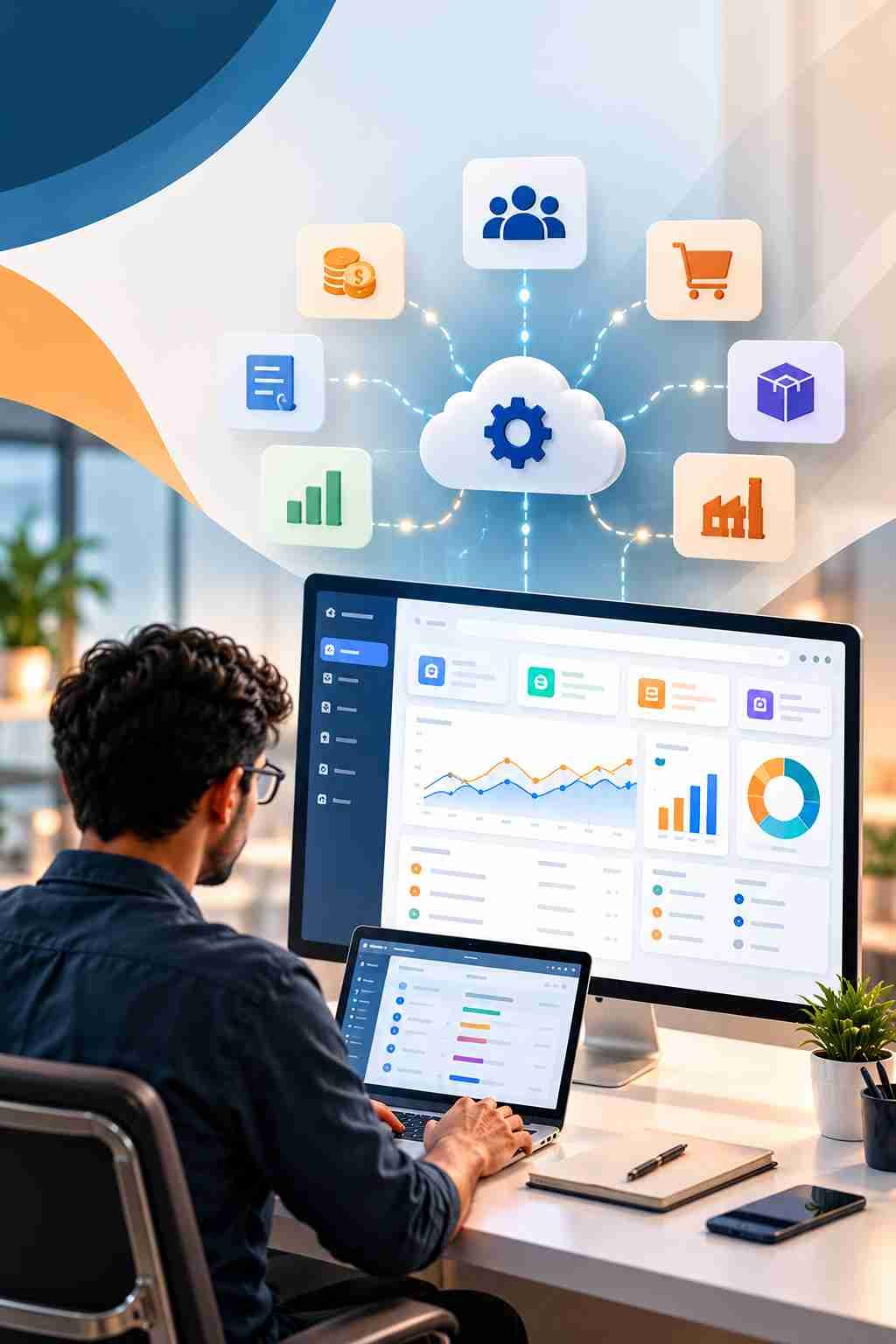 Custom ERP Software Development