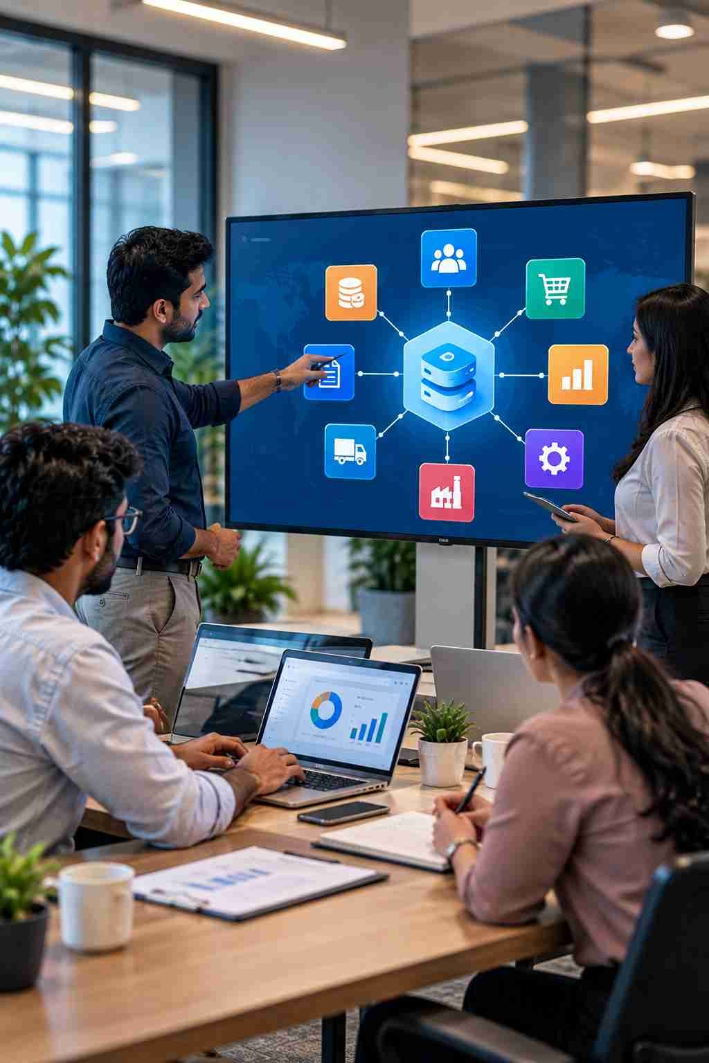 ERP Implementation
