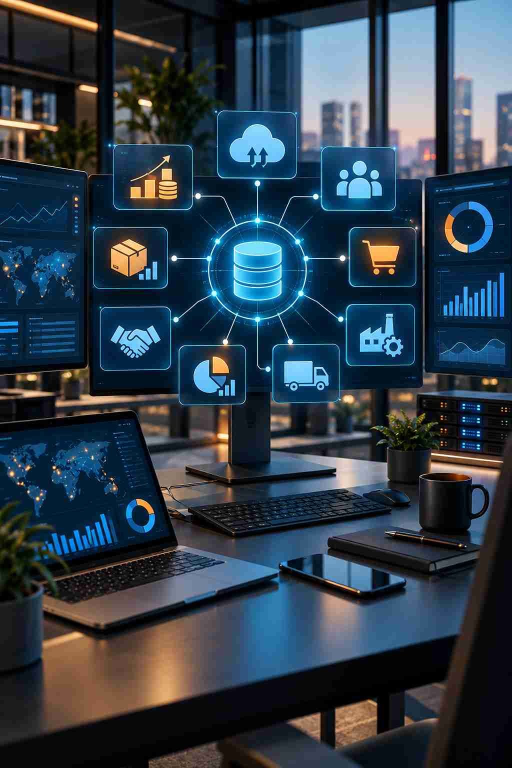 ERP Integration