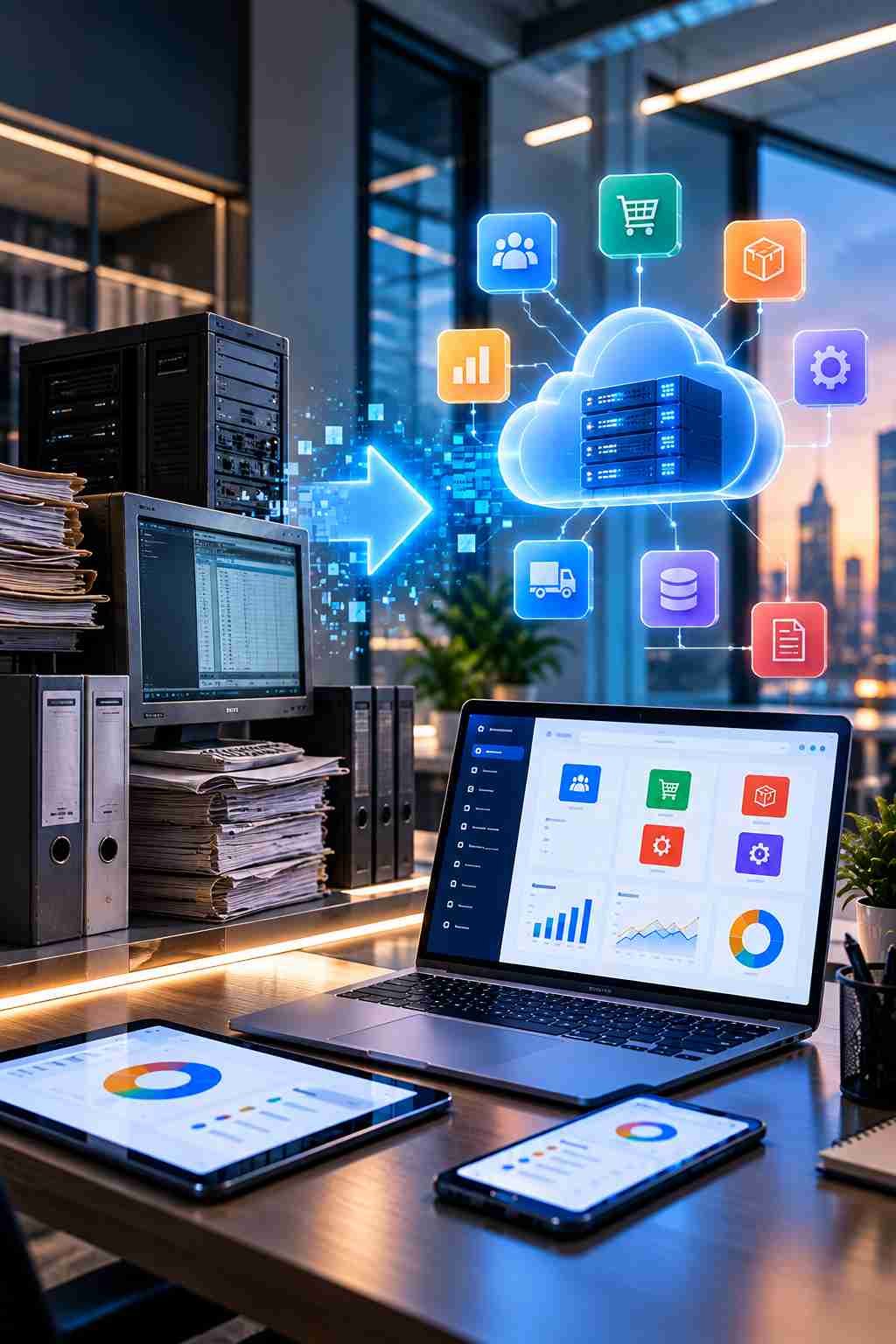 ERP Modernization