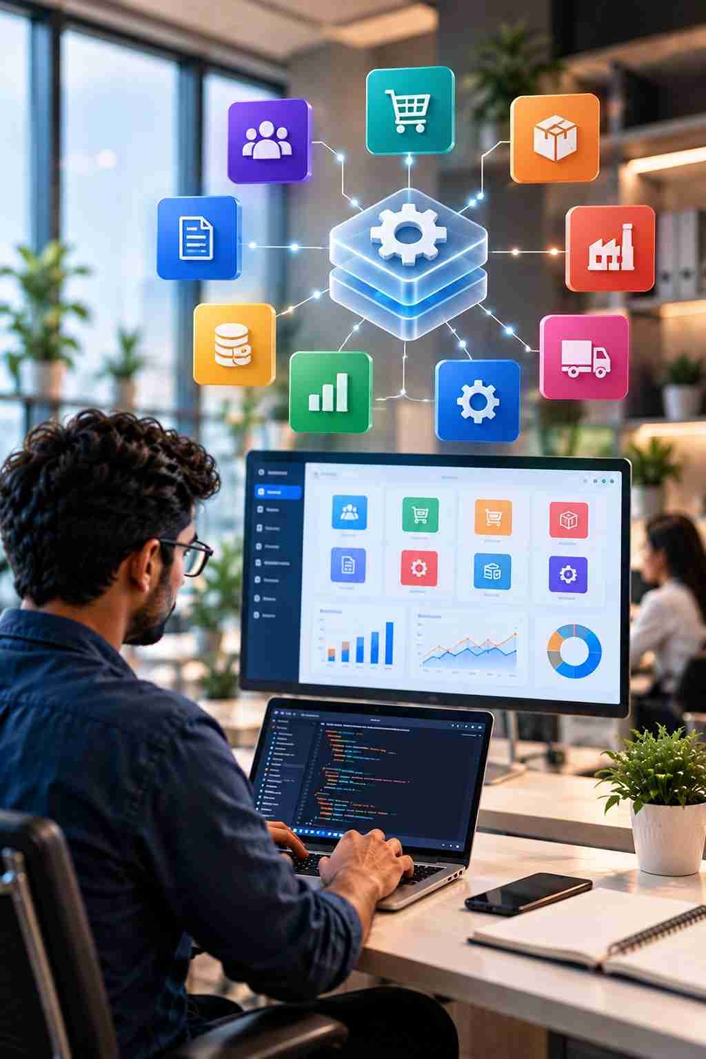 ERP Module Development
