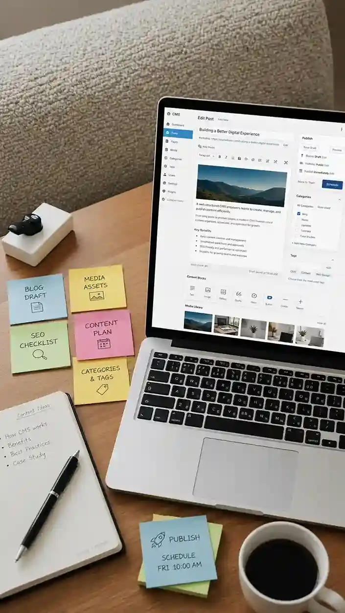 Content Management Systems