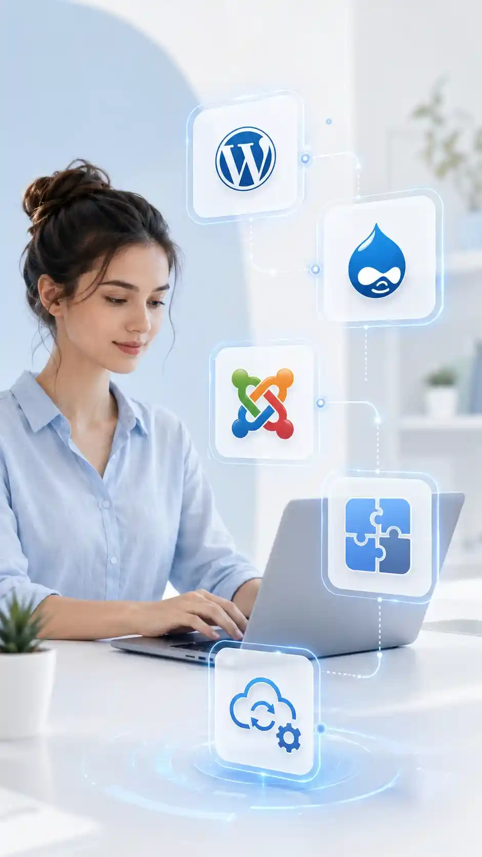 Custom CMS Development