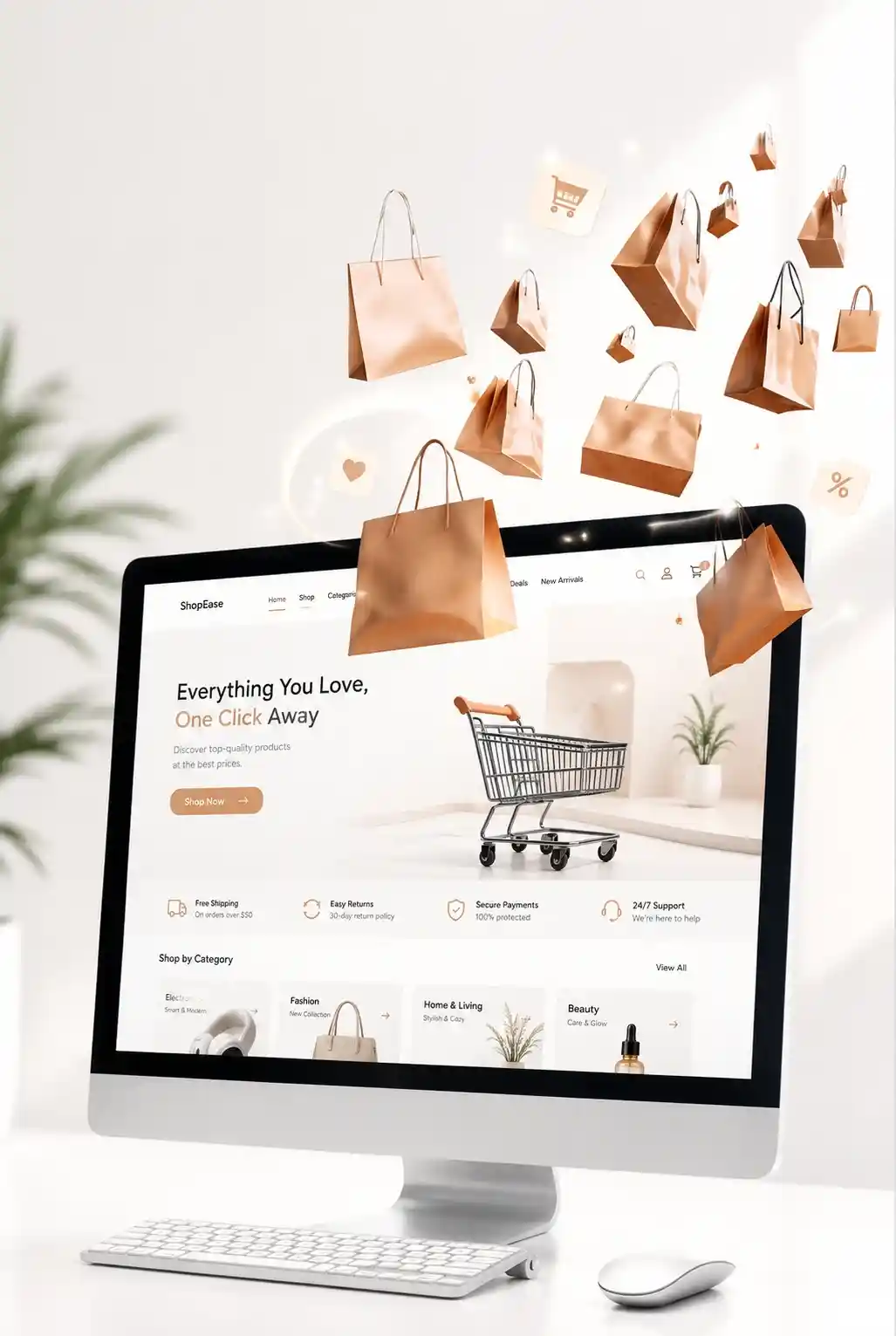 E-Commerce Development