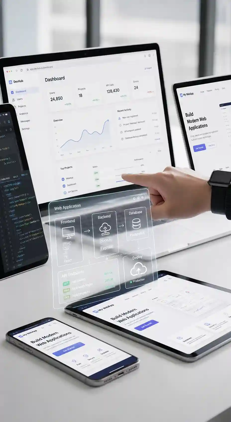 Web Application Development