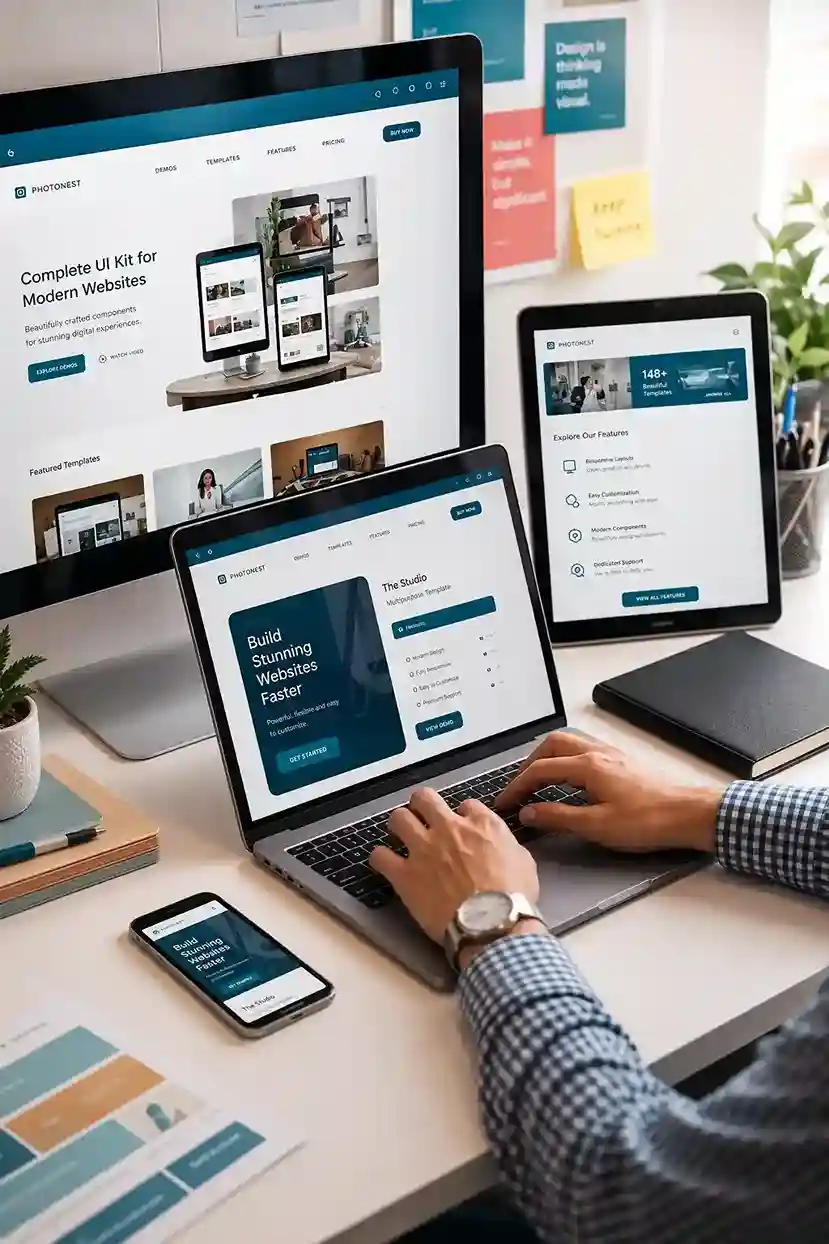 Website Development