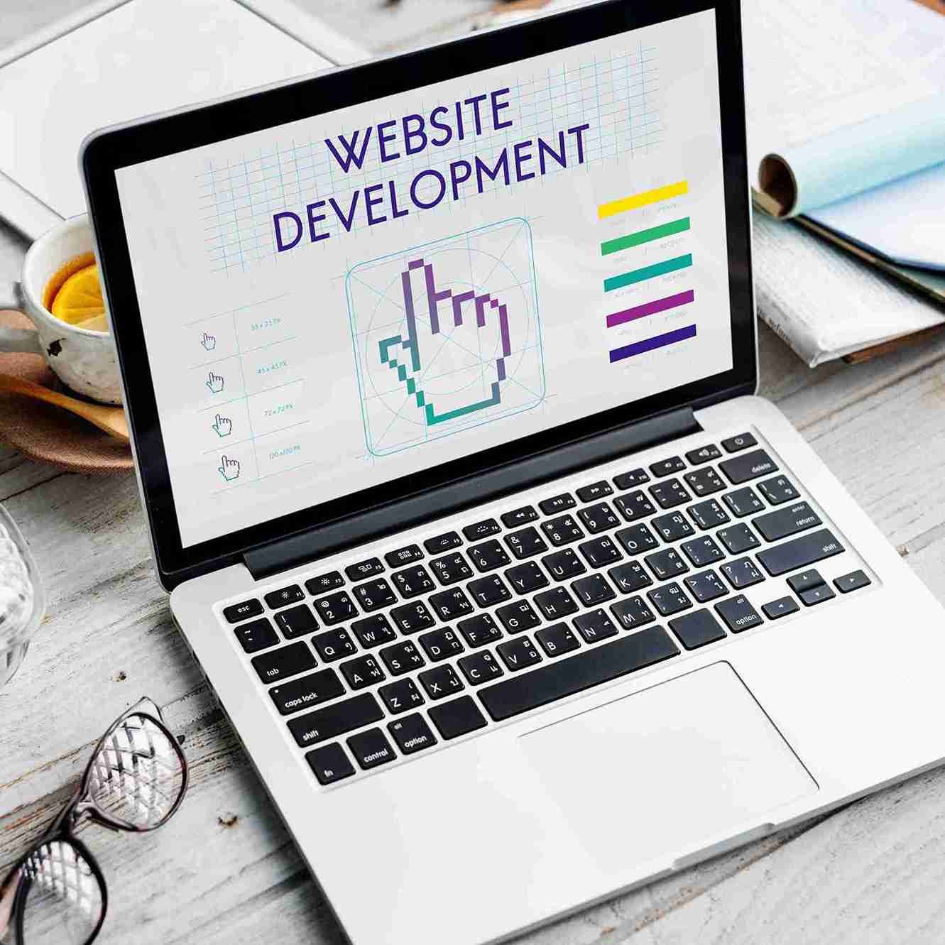 Business Website Development