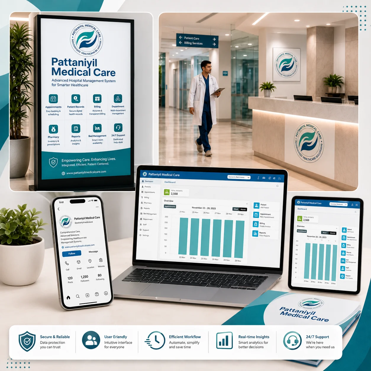 Pattaniyil Medical Care