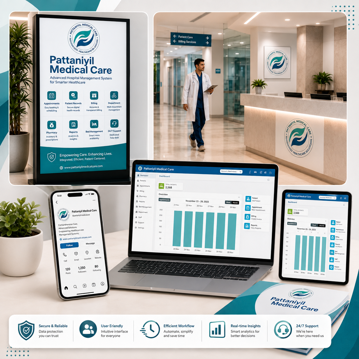 Pattaniyil Medical Care