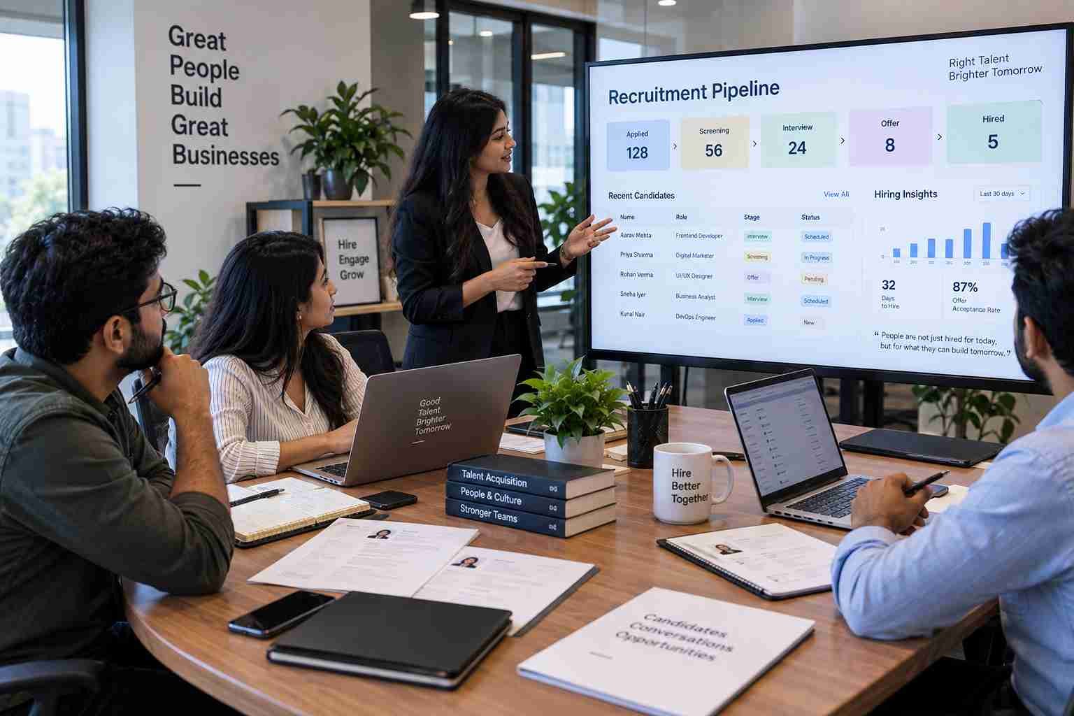 Recruitment Strategies: A Guide to Hiring Right