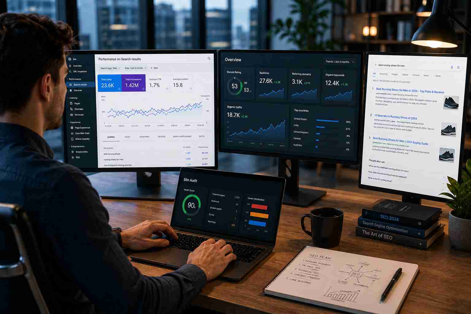 The Complete SEO Guide for New Websites (2026)