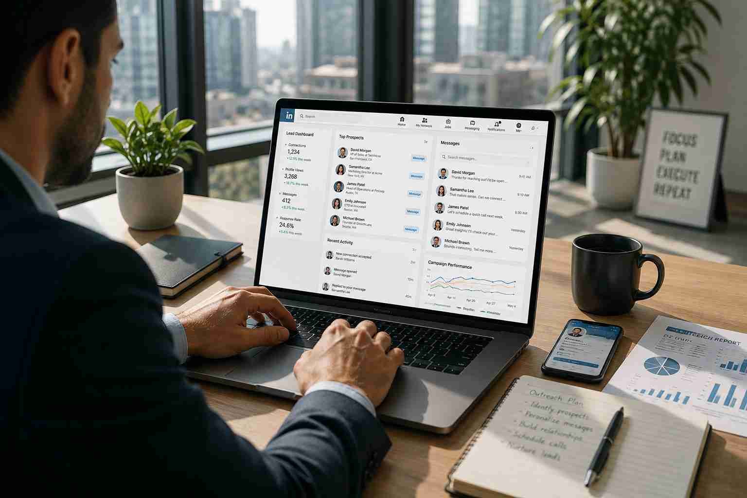 Mastering LinkedIn Outreach in 2026: A Complete Guide