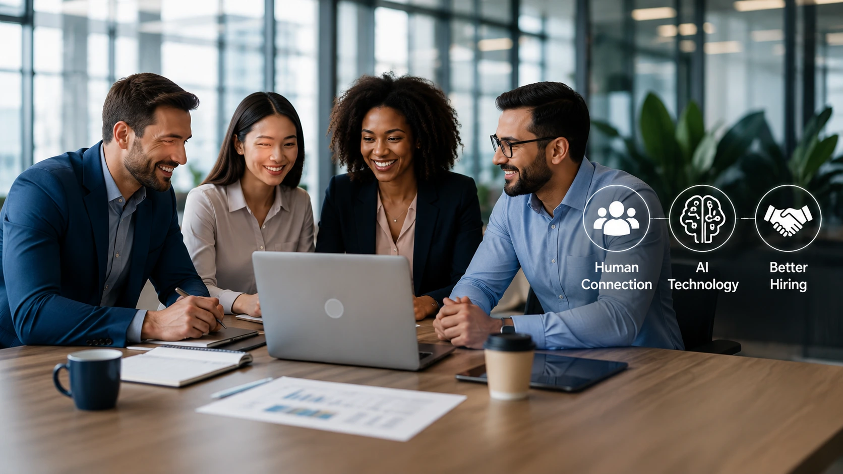 Recruitment in 2026: The Major Shift Toward a Human-Centric Talent Strategy