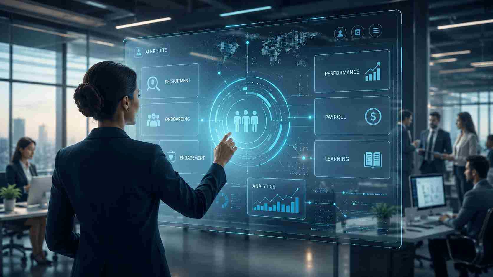 How AI Is Changing HR Processes in 2026