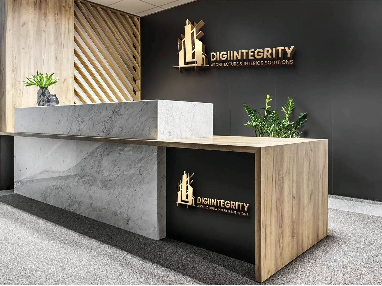 DigiIntegrity - Architecture & Interior Solution