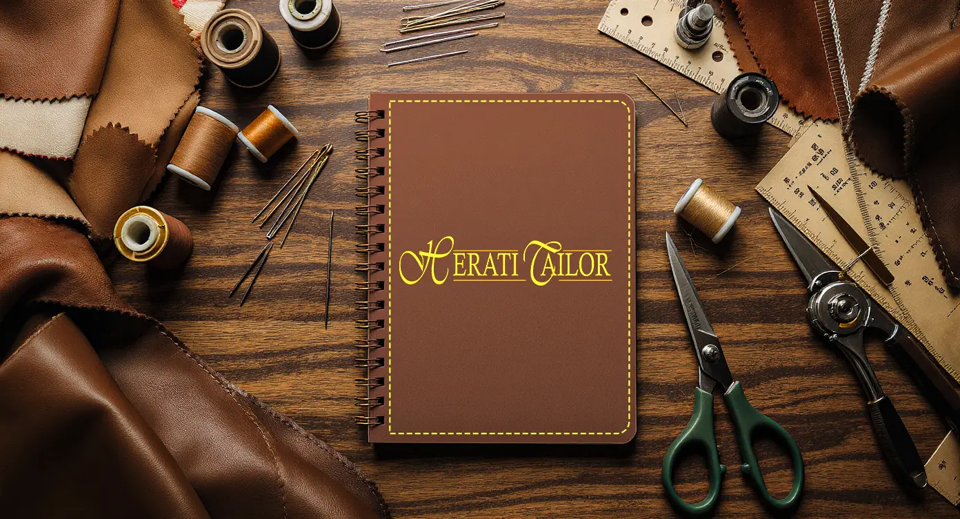 Herati Tailor Website Design & Development