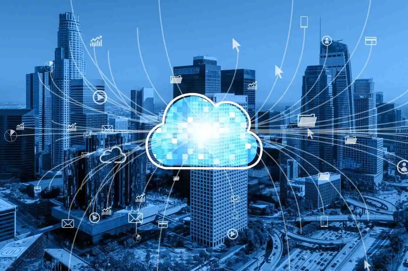 Enterprise Cloud Migration & Common Data Federation Platform