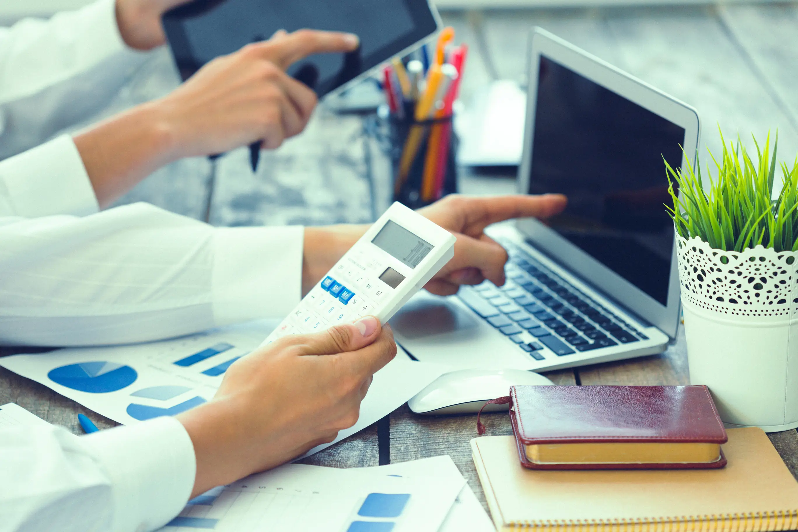 Enterprise Invoice Management & Billing Automation Platform