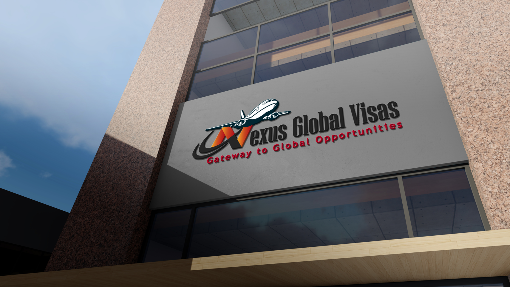 Nexus Global Visas – Branding & Digital Experience Platform
