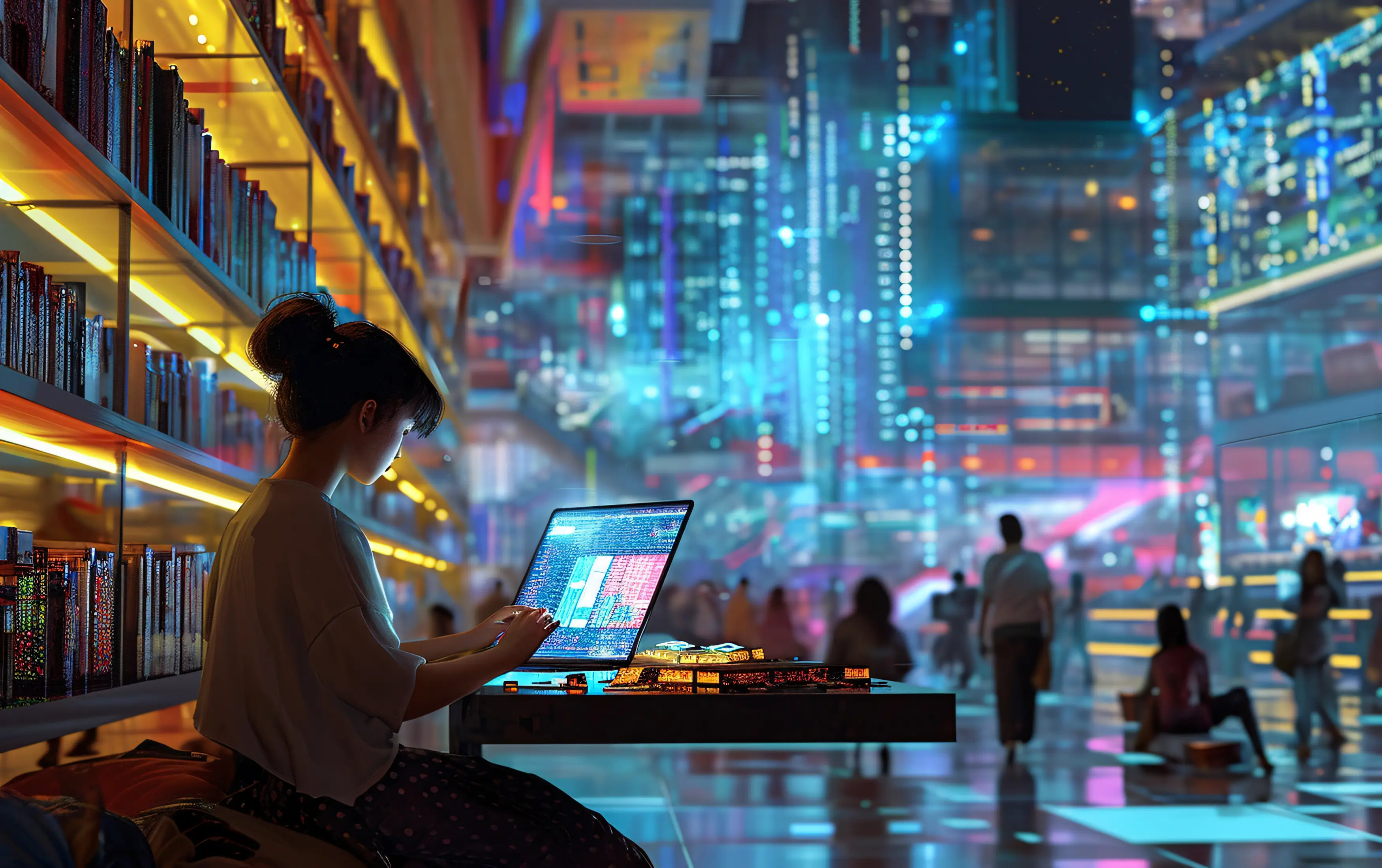 Retail Big Data Foundation Platform
