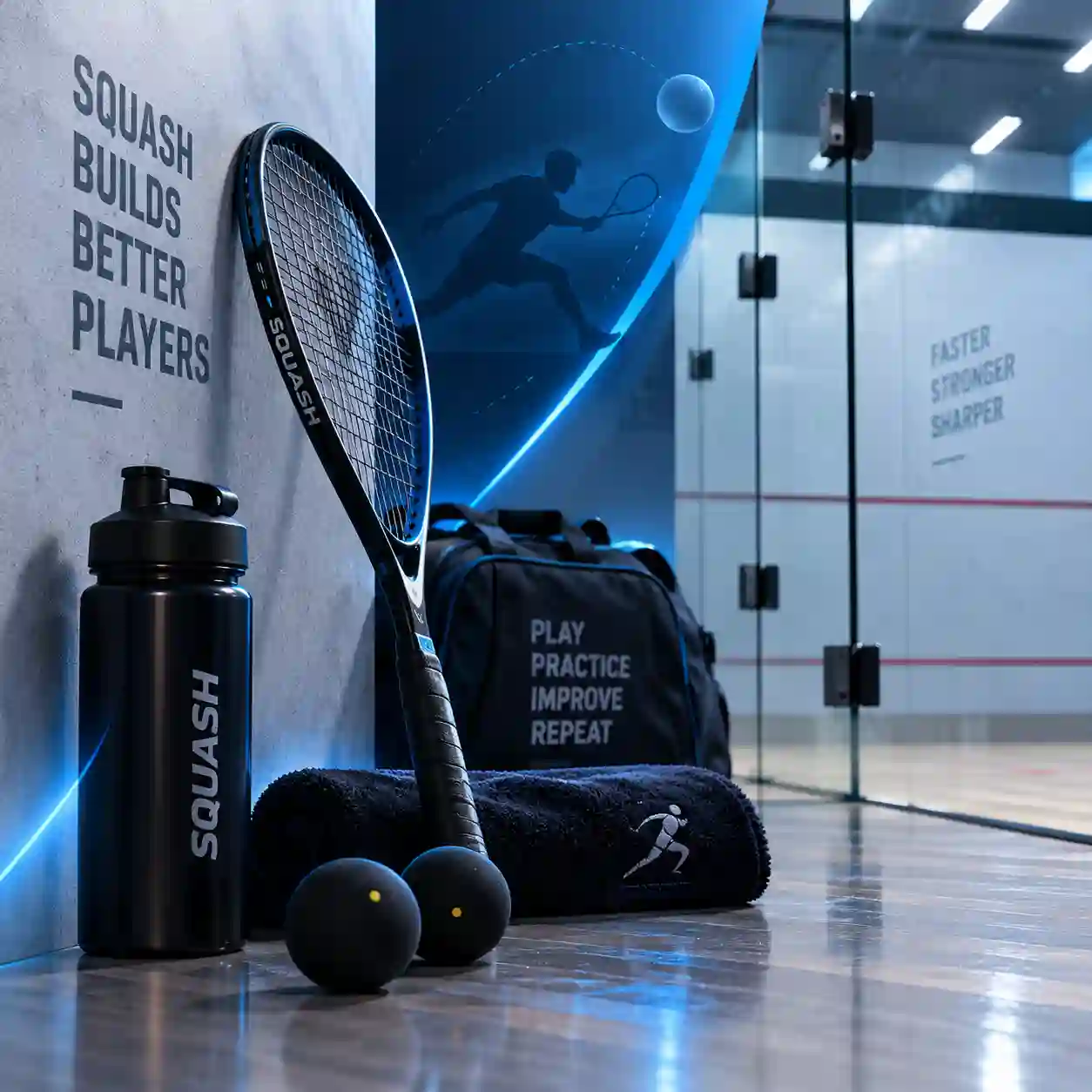 A Research-Led Solution Built for Squash Content Growth