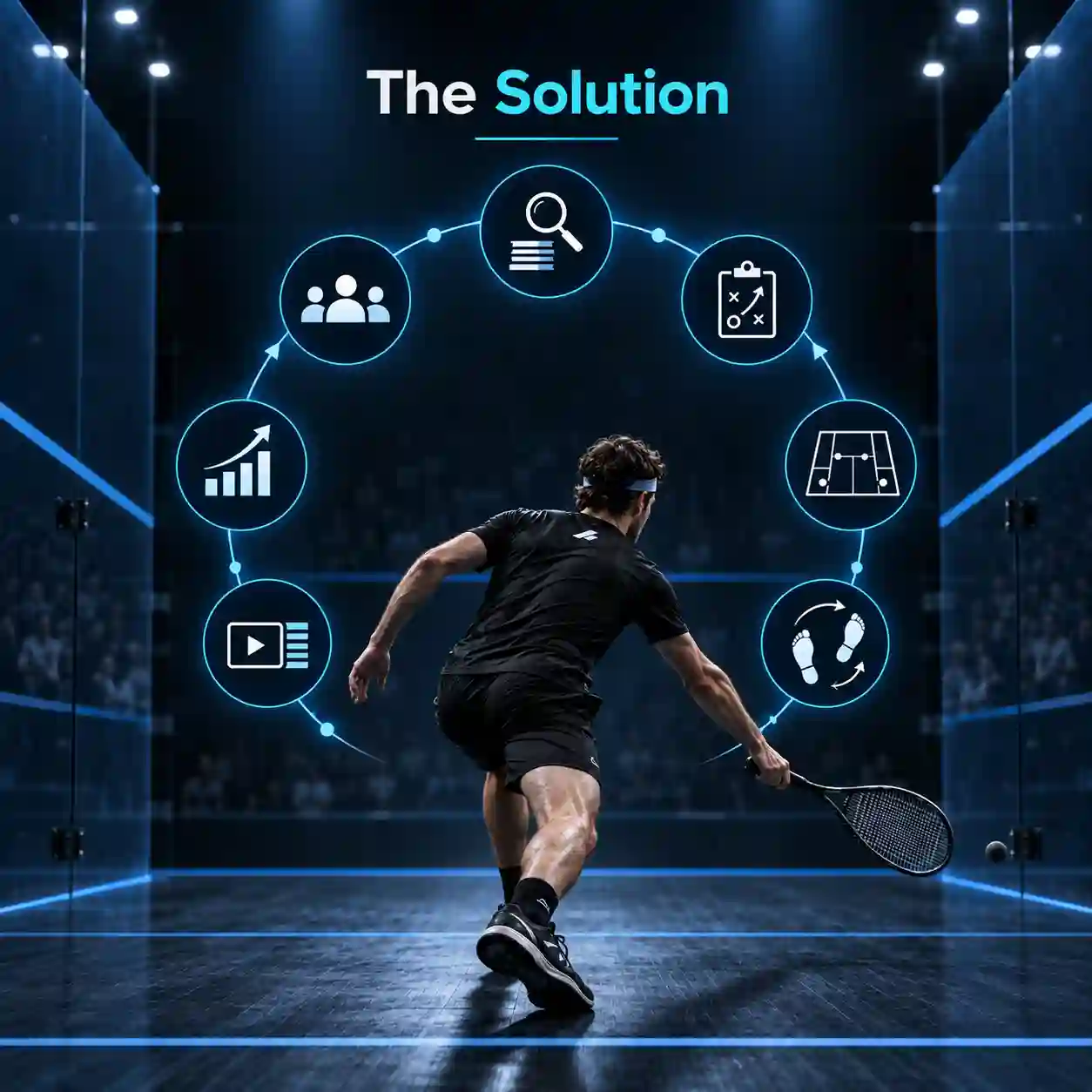 A Research-Led Solution Built for Squash Content Growth
