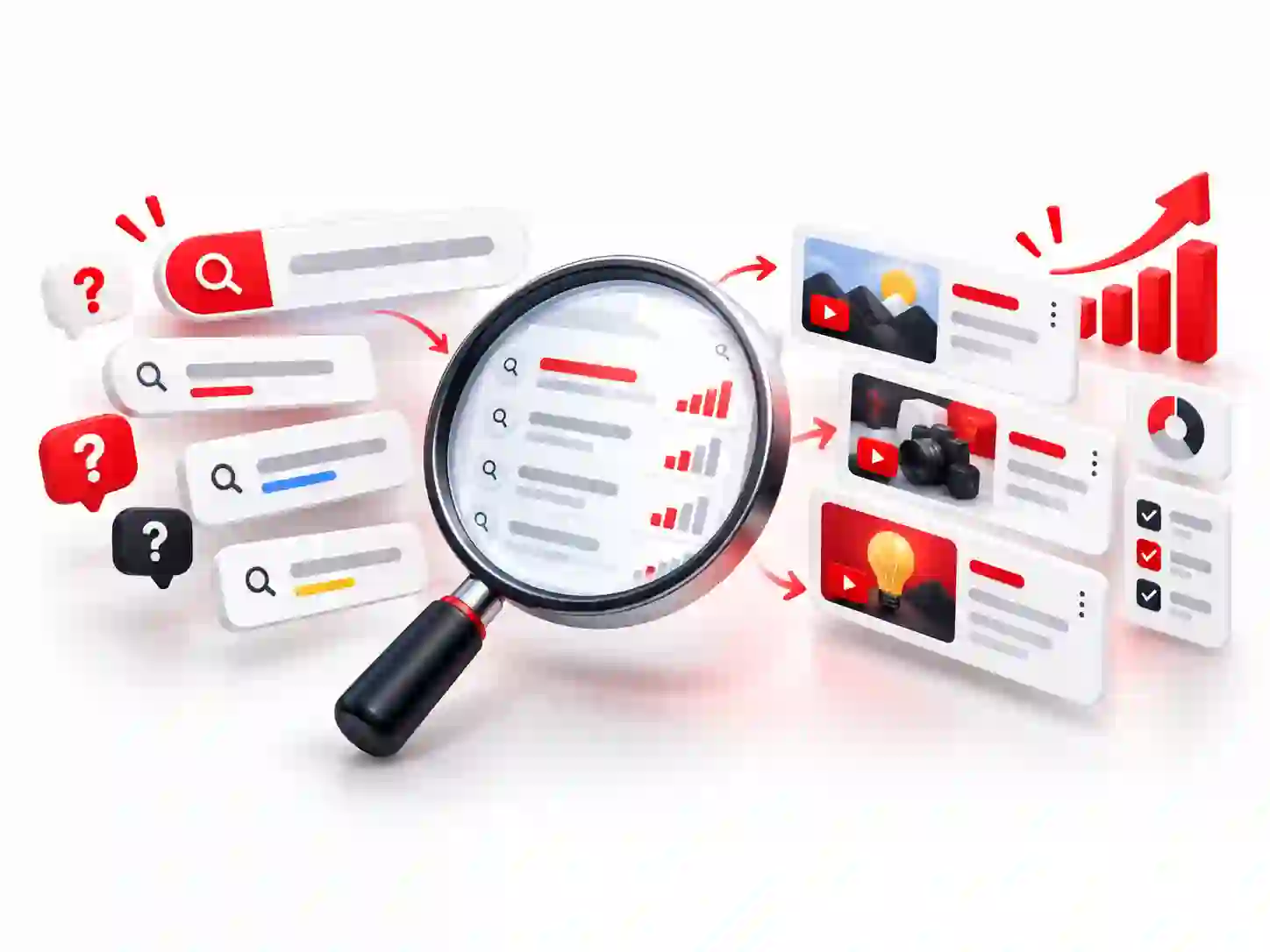 Search Opportunity Research