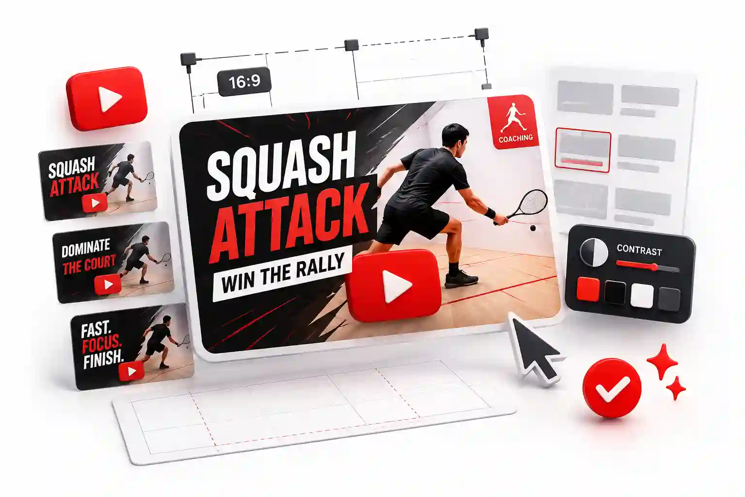 Thumbnail Design
