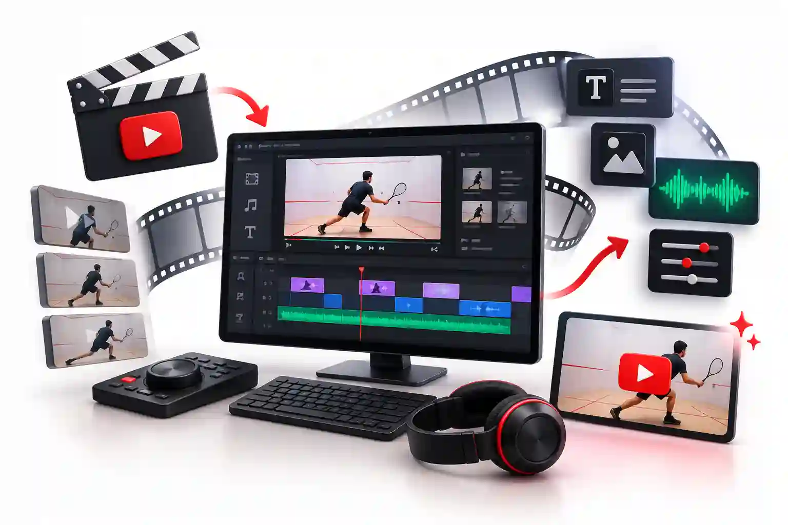 Video Editing