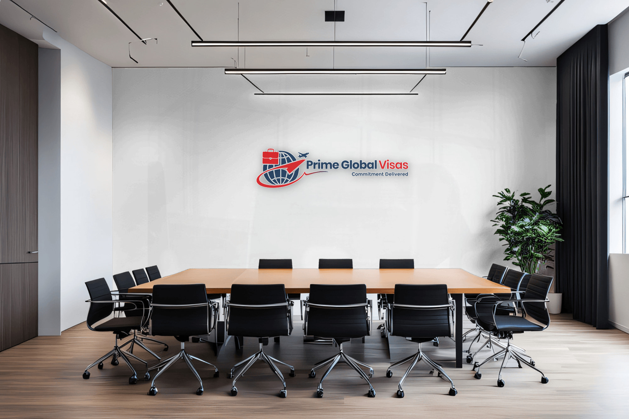 Prime Global Visas – Branding & Digital Experience Transformation