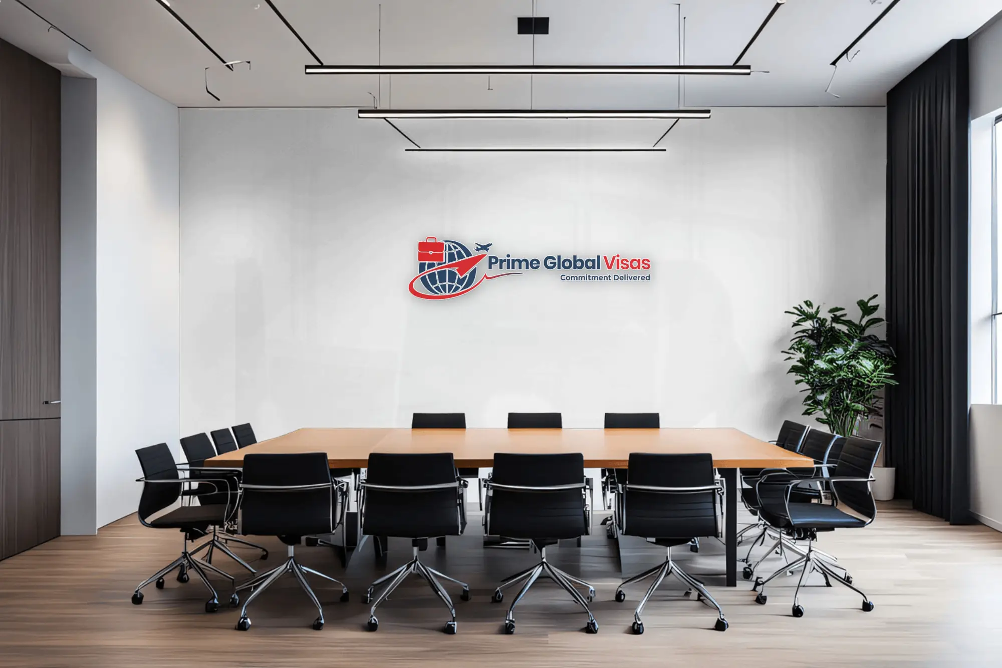 Prime Global Visas – Branding & Digital Experience Transformation